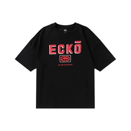 Ecko 남녀공용 티셔츠