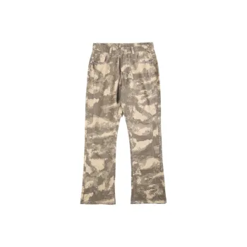 FRQ Jeans Unisex Desert Camouflage