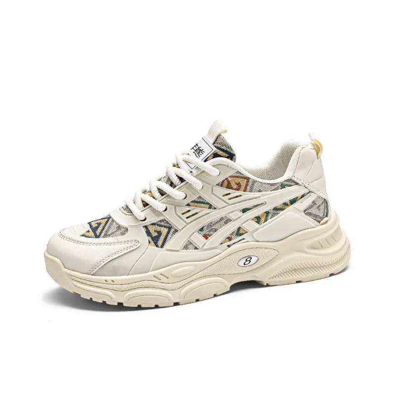 Budding Bear Low Top Chunky Sneakers Men's-6
