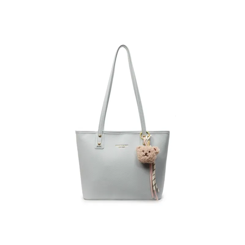 Miss Angel PU Shoulder Bag Women's Multicolor-11