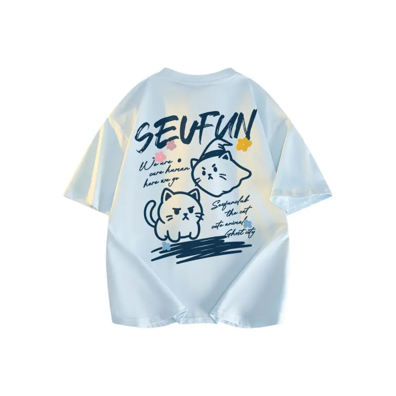 7 SEVFUN T Shirts Unisex-12