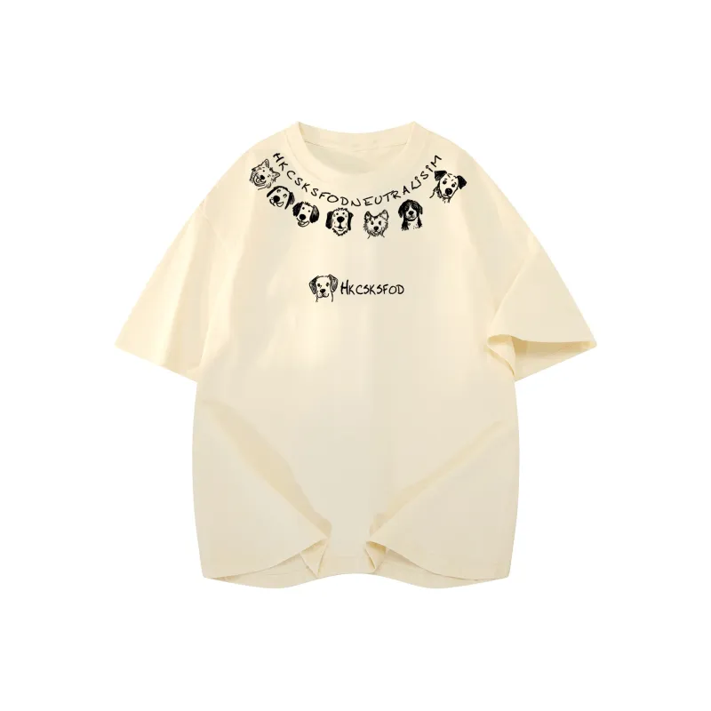 CSKS T Shirts Unisex-14