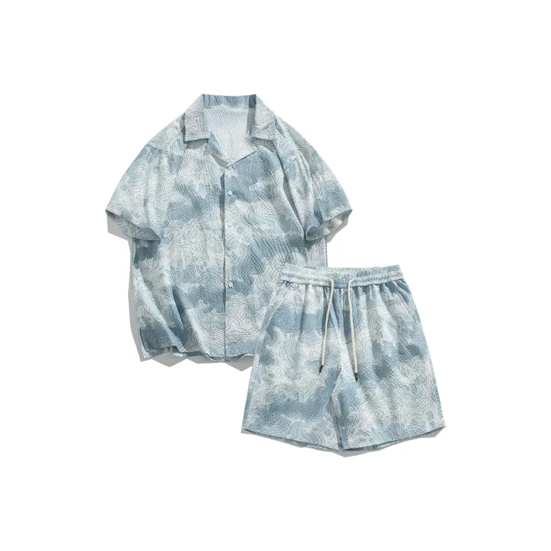 FA2LO Shirt Matching Set Unisex-2