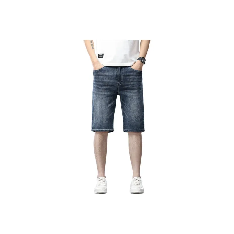 PRPK Denim Shorts Unisex-5