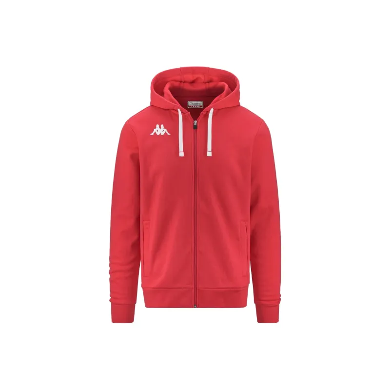 Kappa KAPPA4TRAINING Velvet feel Coat Men's-18