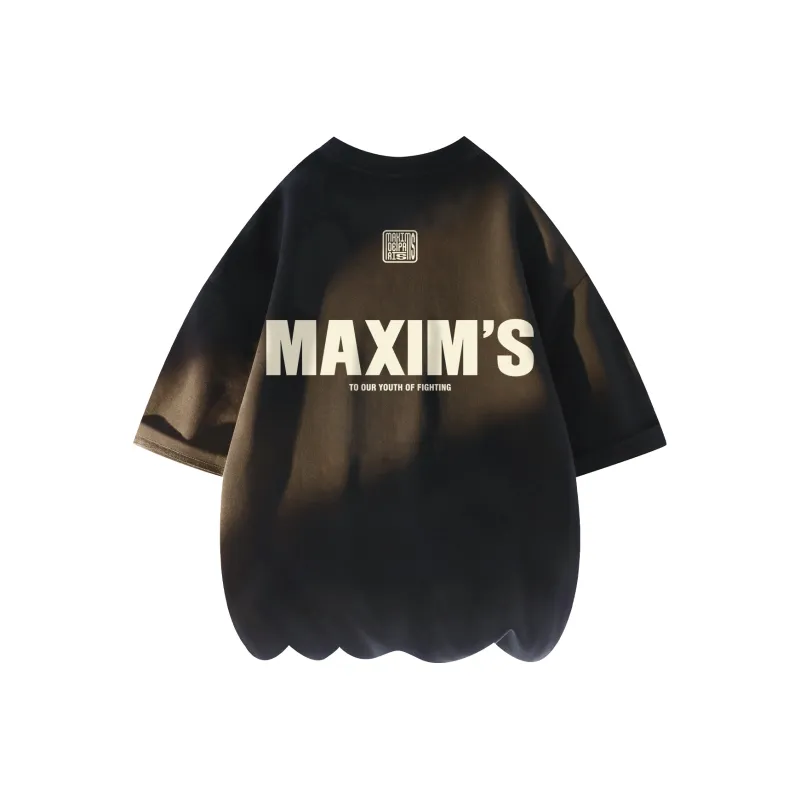 Maxim's De Paris T Shirt Unisex-0