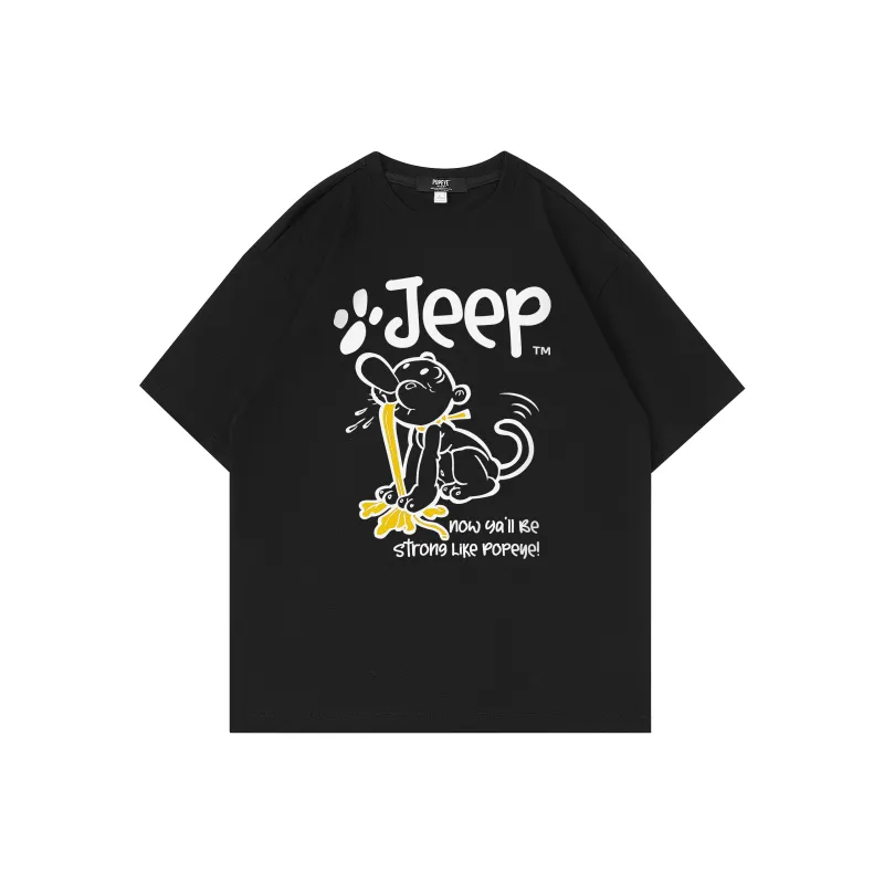 POPEYE T-Shirts Unisex-8