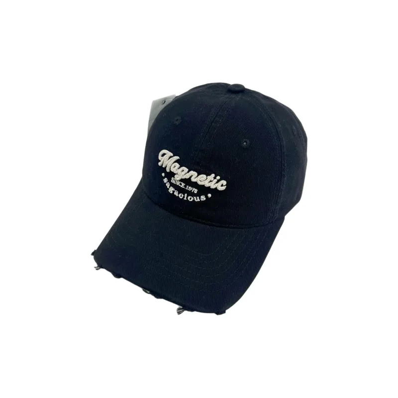 Yun Cheng Ya Man Cotton Baseball Caps Unisex-4