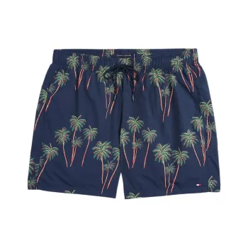 Tommy Hilfiger Swimming Shorts Men's Dark Blue