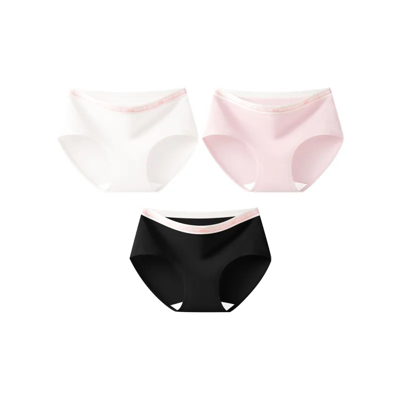 MIIOW Underpants Women's 3 Pack-8
