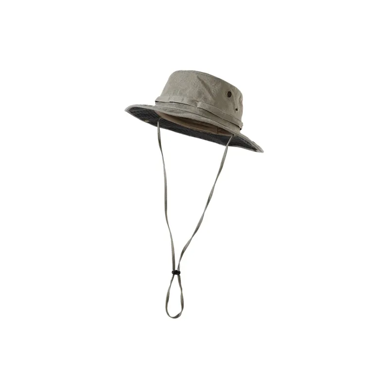 YUZHAOLIN Cotton Bucket Hats Women's-5