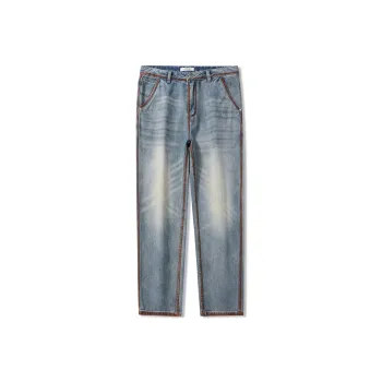 Jeep Jeans Unisex Light Blue