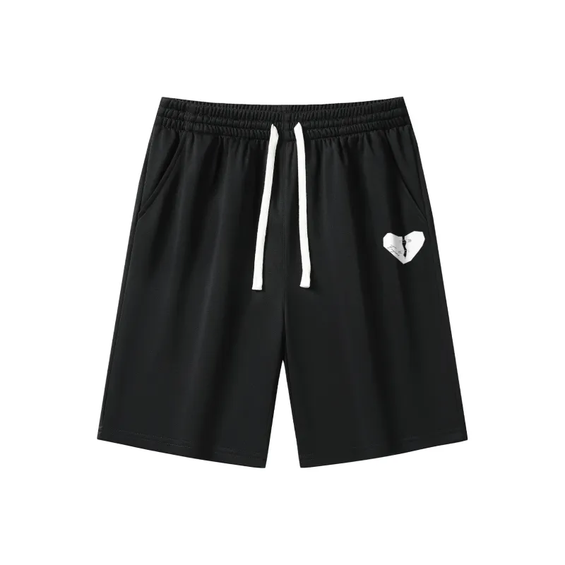Yiwen Casual Shorts Unisex-0