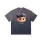Gray (Heavyweight and 100% cotton)