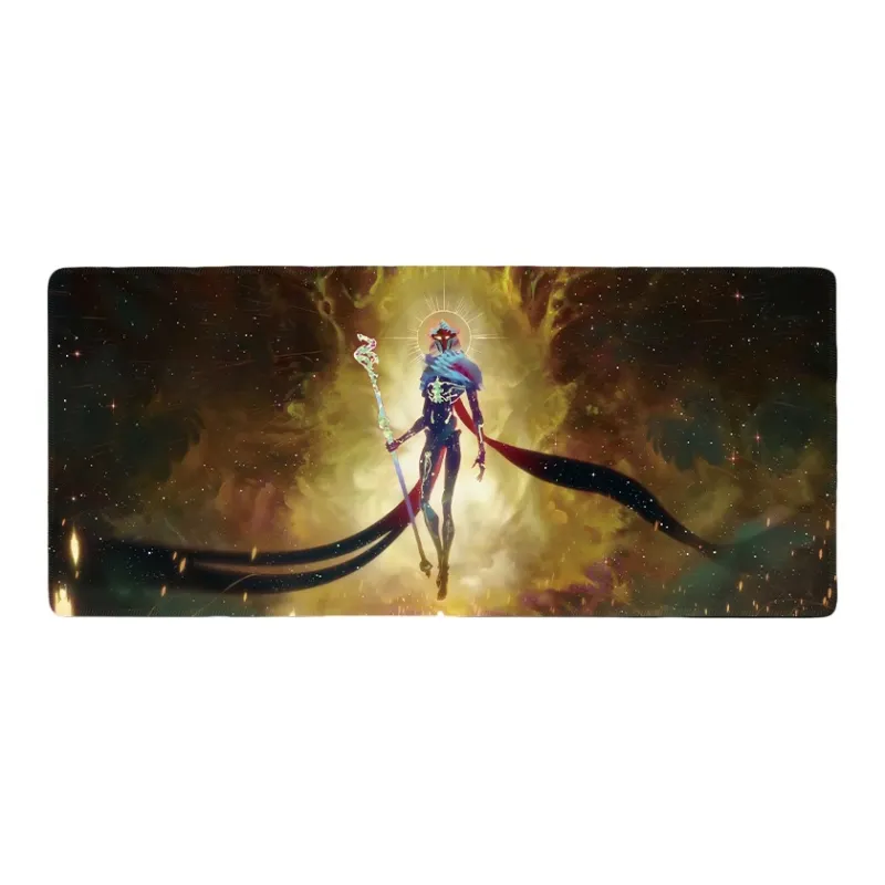 DANYIN Arcane Extra Large Esports Gaming Mouse Pad Jinx Mouse Pads-22