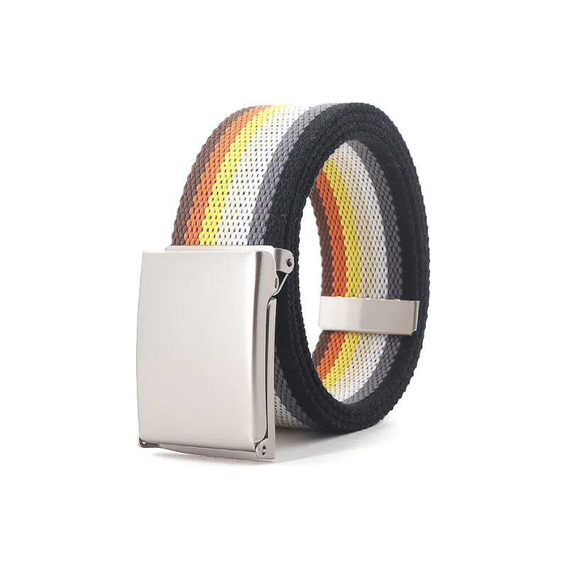 ROBINHOOD Canvas Belt Men's Width  3.8CM-5