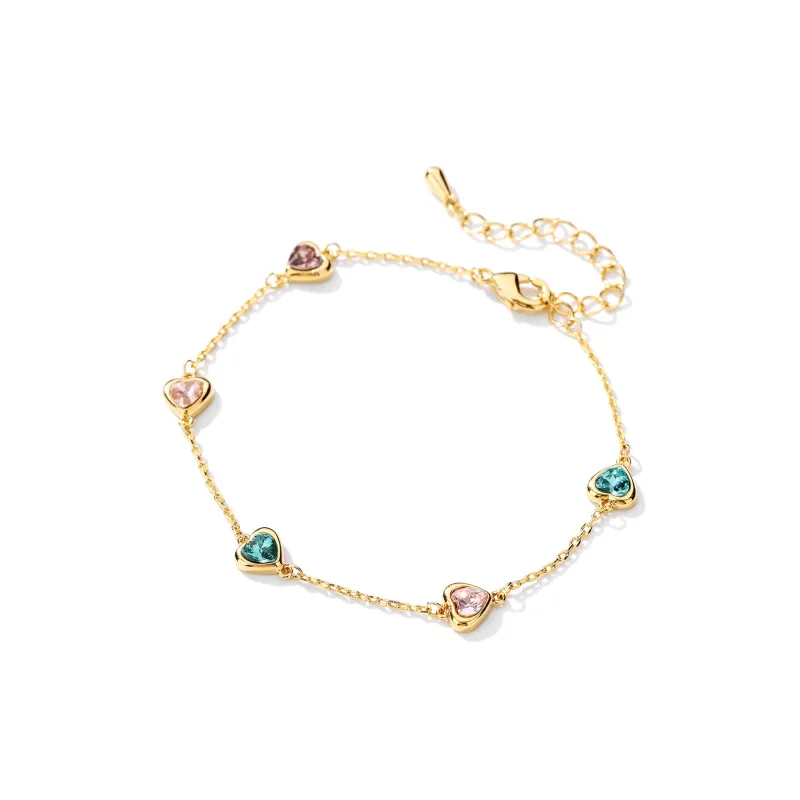 XXOFF Copper Alloy Bracelets Women's-2