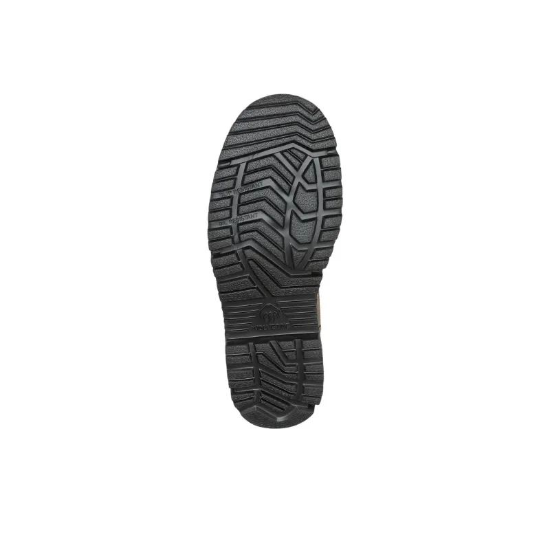 WOLVERINE Revival Abrasion Resistant Short Outdoor Boots Men's Brown-2