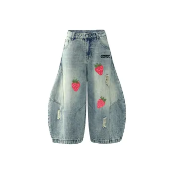 SOIE Denim Shorts Unisex