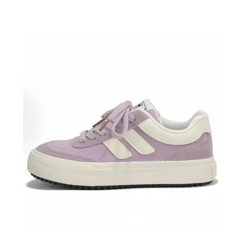 JimiXiong Low Top Skateboard Shoes Women's-40