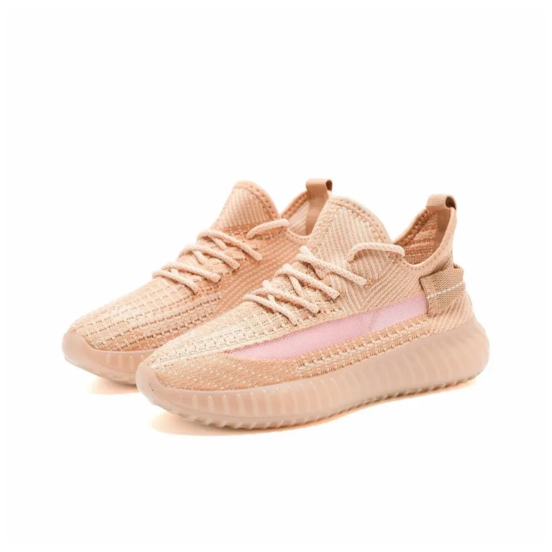 OAOQ Cushioning Height Increasing Abrasion Resistant Lightweight Slip Resistant Low Top Casual Shoes Unisex-23