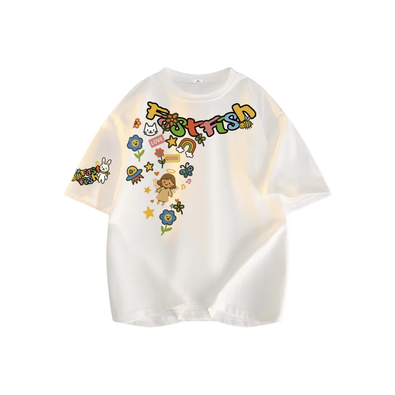 FASTFISH T-Shirts Unisex-10