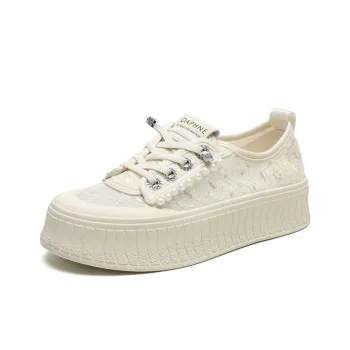 DAPHNE Breathable Low Top Skateboard Shoes Women's