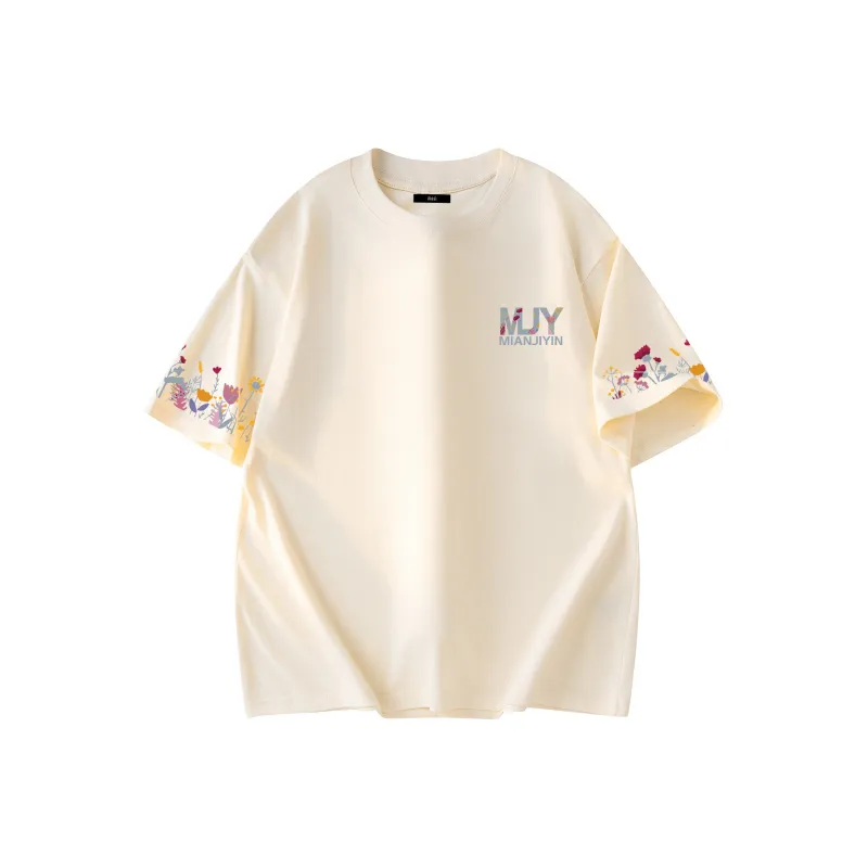 Cotton Gene T-Shirts Unisex-20
