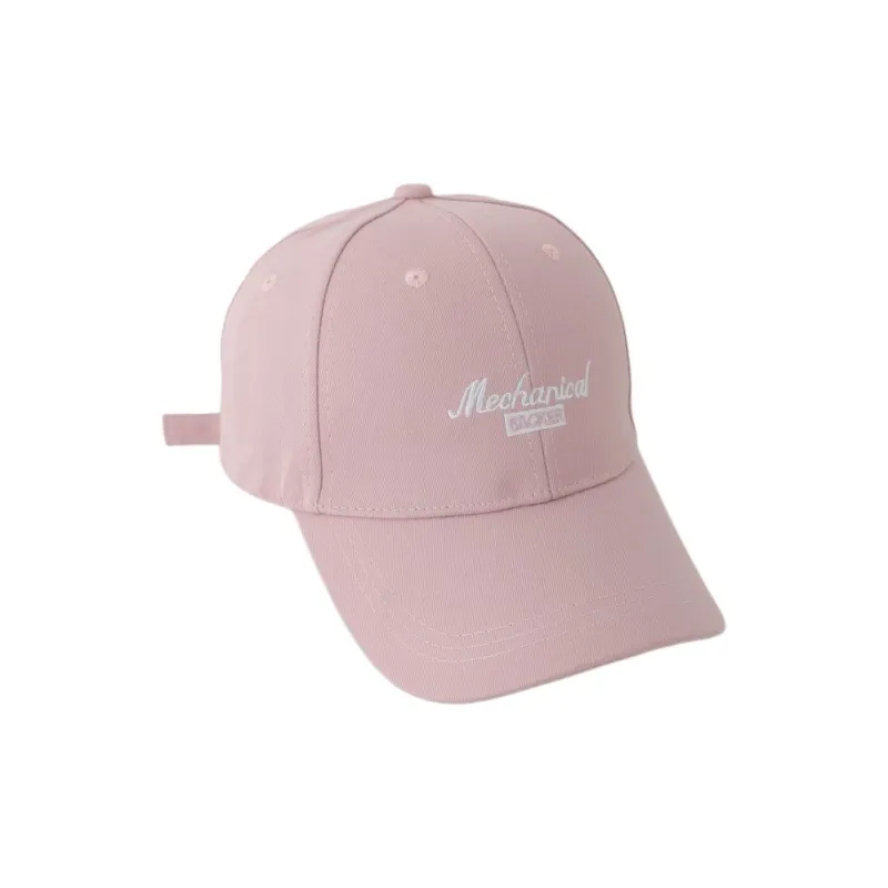 Ai Jiawei Cotton Baseball Caps Unisex-5