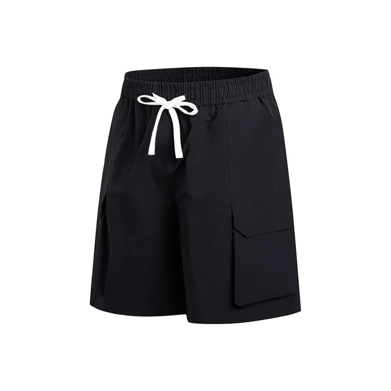 BRYAN JIMENEZ Cargo Shorts Unisex-0