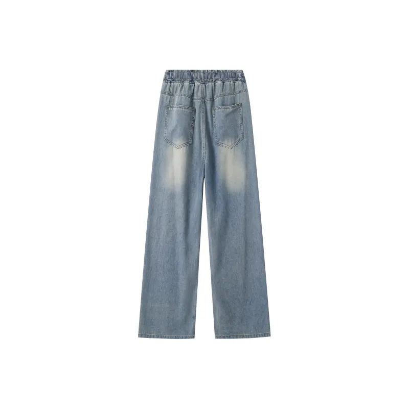 Manchester City F.C. Jeans Unisex-4
