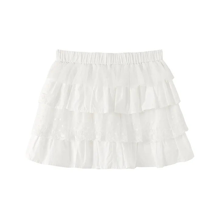 CHUU Casual Short Skirts Women's-1