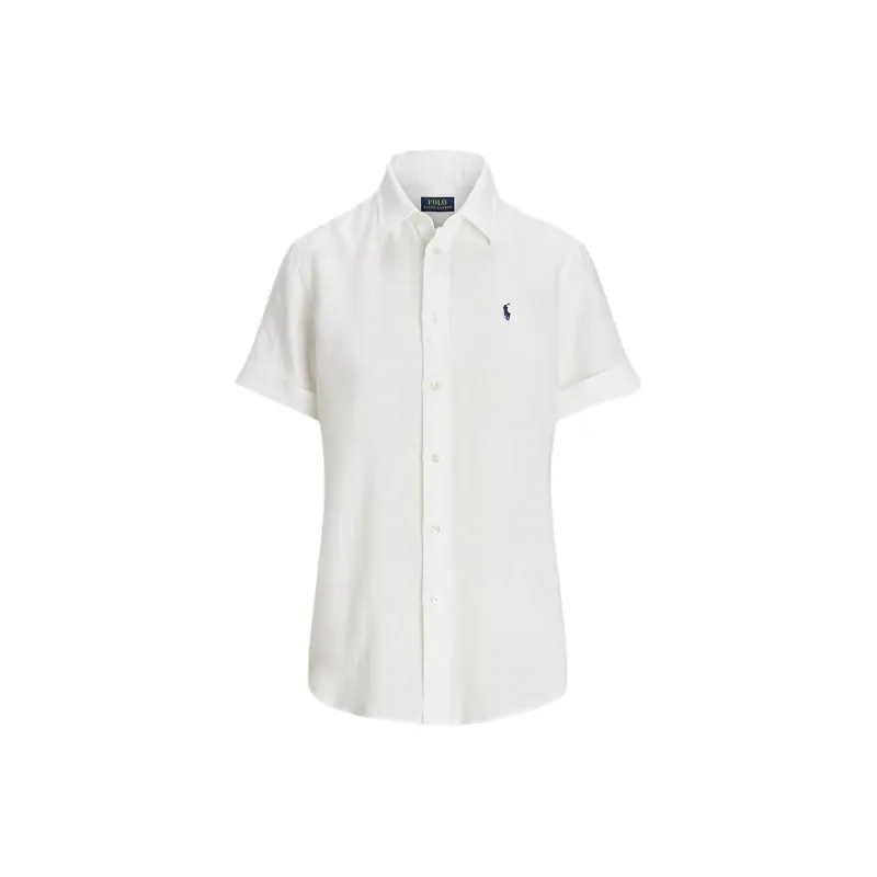 Polo Ralph Lauren Shirt Women's White-0