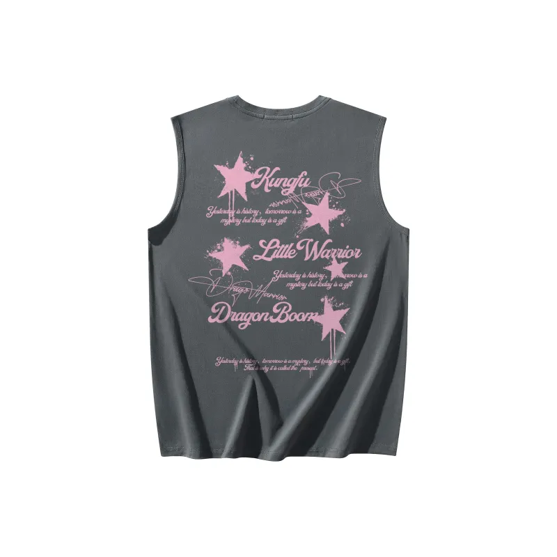 Kung Fu Panda Tank Tops Unisex-11