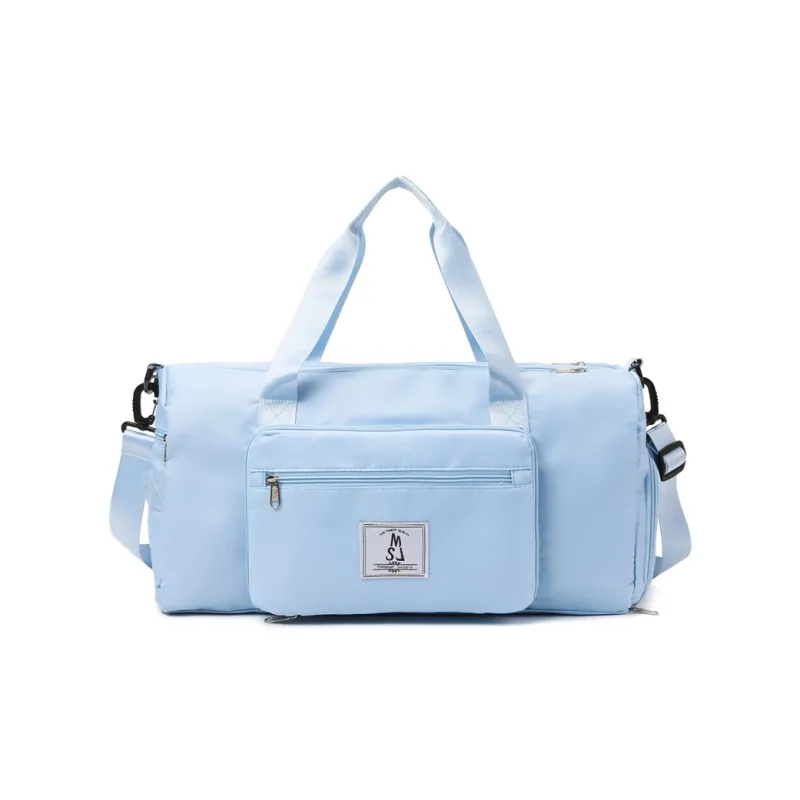 Kewuku Oxford Gym Bag Tubas Unisex Multicolor-20