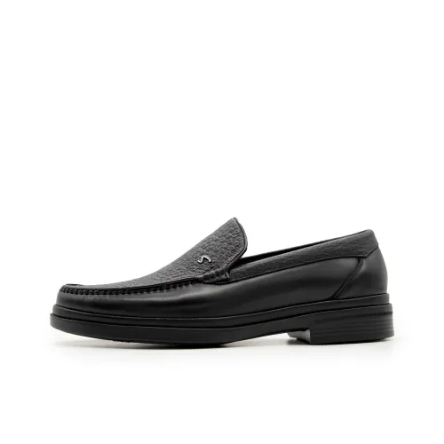 Satchi Men's Casual Shoes Men's Black