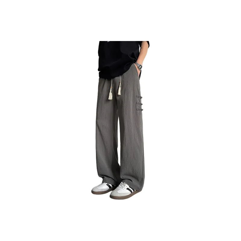GY.VG Casual Pants Unisex-3