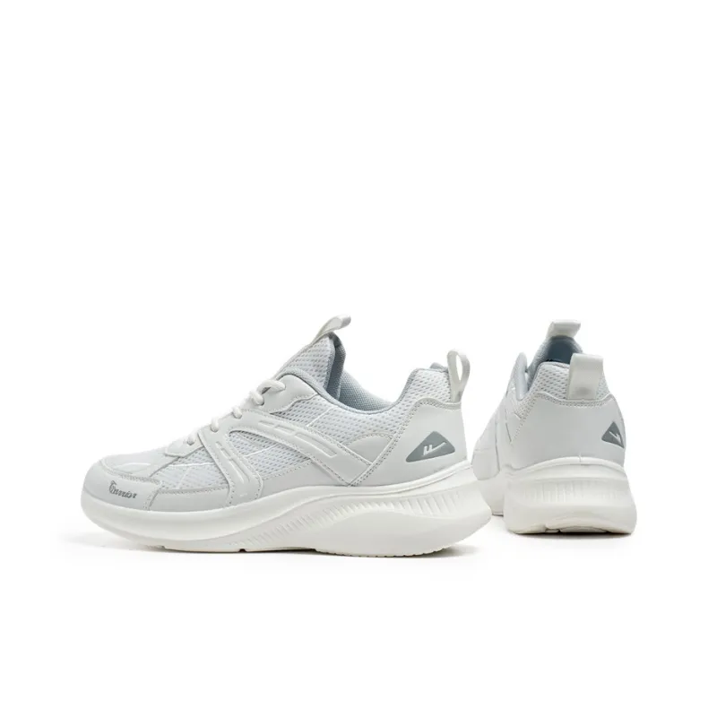 Warrior Support Impact Resistant Anti Rollover Low Top Casual Running Shoes Men's-2