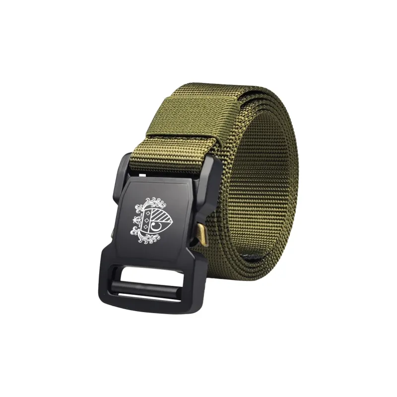 PAUL COSTELLOE Nylon Belt Unisex 3.8cm-2