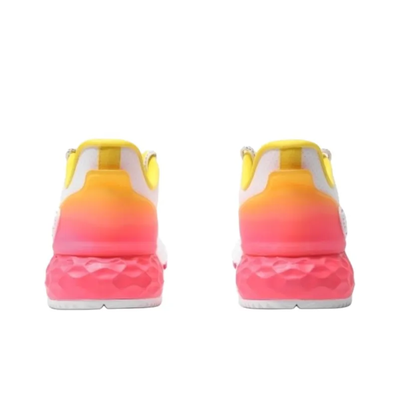 GFORE Slip Resistant, Abrasion Resistant, Waterproof Low Top Golf Shoes Women's White-4