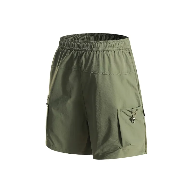 SWISS MILITARY Cargo Shorts Unisex-1