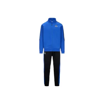 Kappa LOGO FALEC Casual Sportswear Men's 2 Piece Set Dark Blue