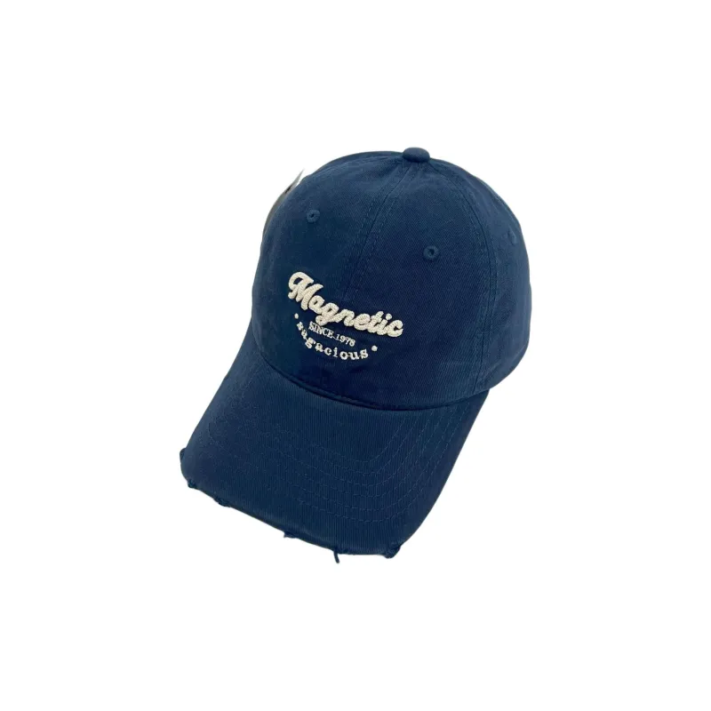 Yun Cheng Ya Man Cotton Baseball Caps Unisex-0