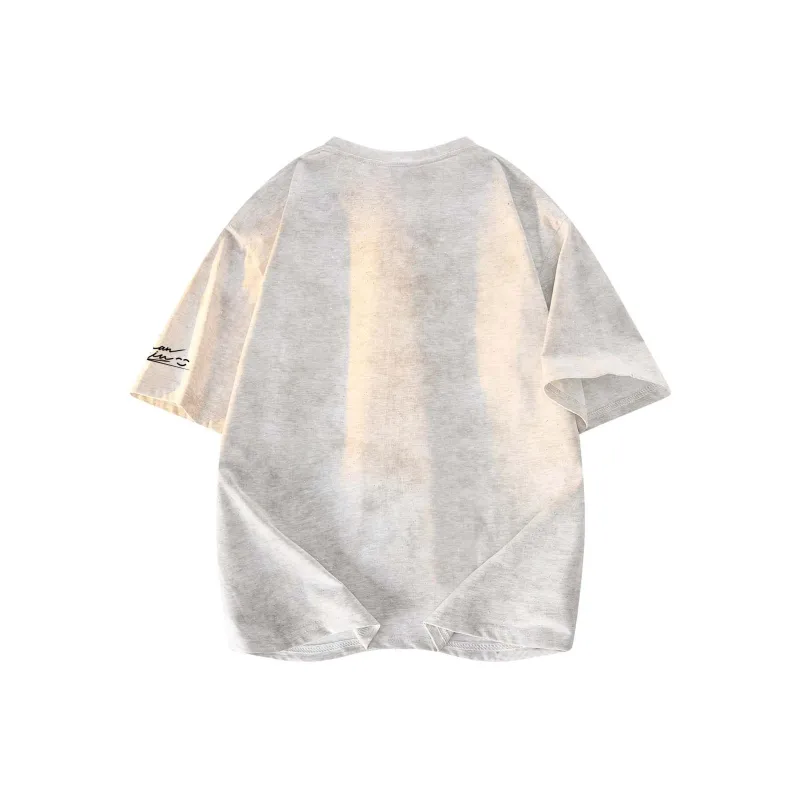 HUANQIU T Shirts Unisex-10