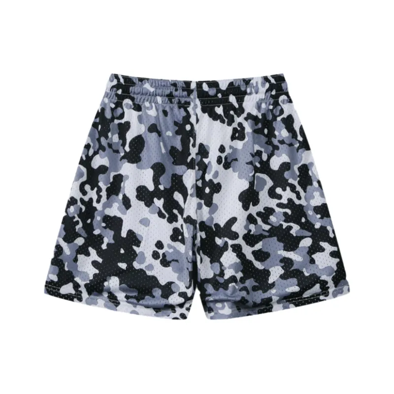 KPADB Basketball Shorts Unisex-1