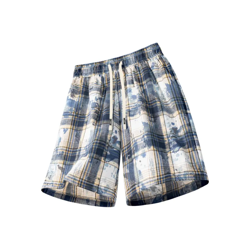 Être Par Lee Casual Shorts Unisex-2