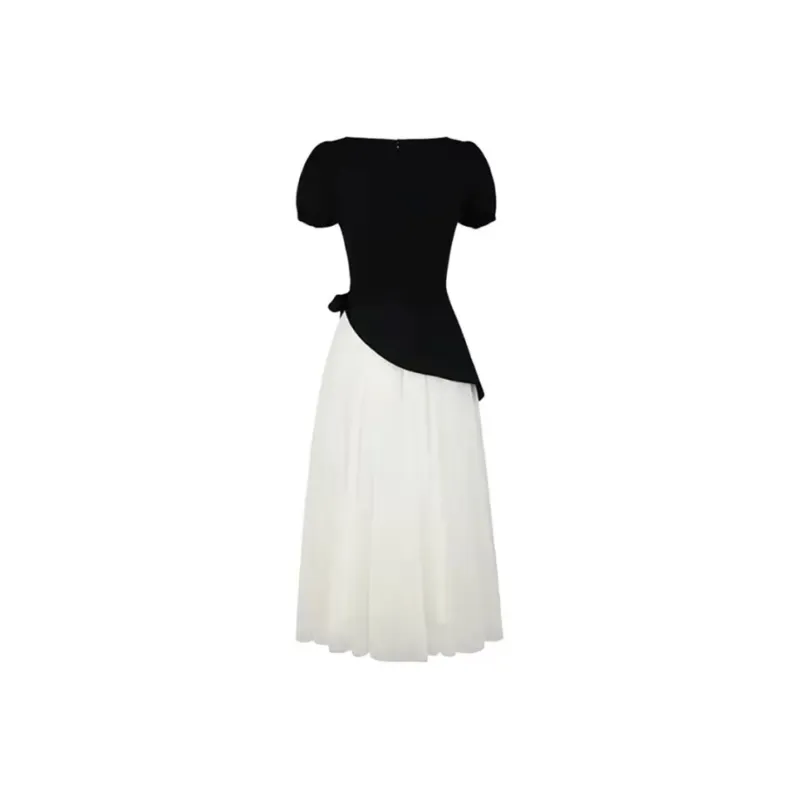 PUREIDOL Short Sleeved Dress Women's-6