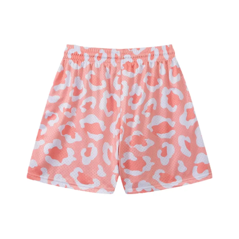 KPADB Basketball Shorts Unisex-3