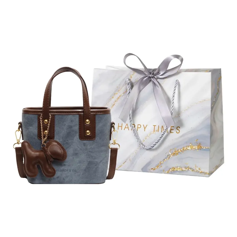 Miss Angel PU Shoulder Bag, Crossbody Bag, Handbag Regular Women's Multicolor-18