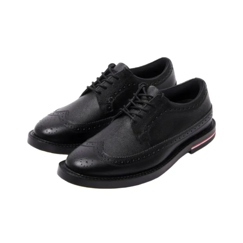 GFORE Slip Resistant, Abrasion Resistant, Waterproof Low Top Golf Shoes Men's Black-2